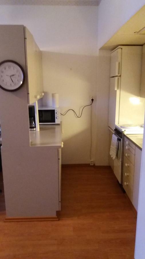 Cosy Studio Apartment Vaasa Exterior photo
