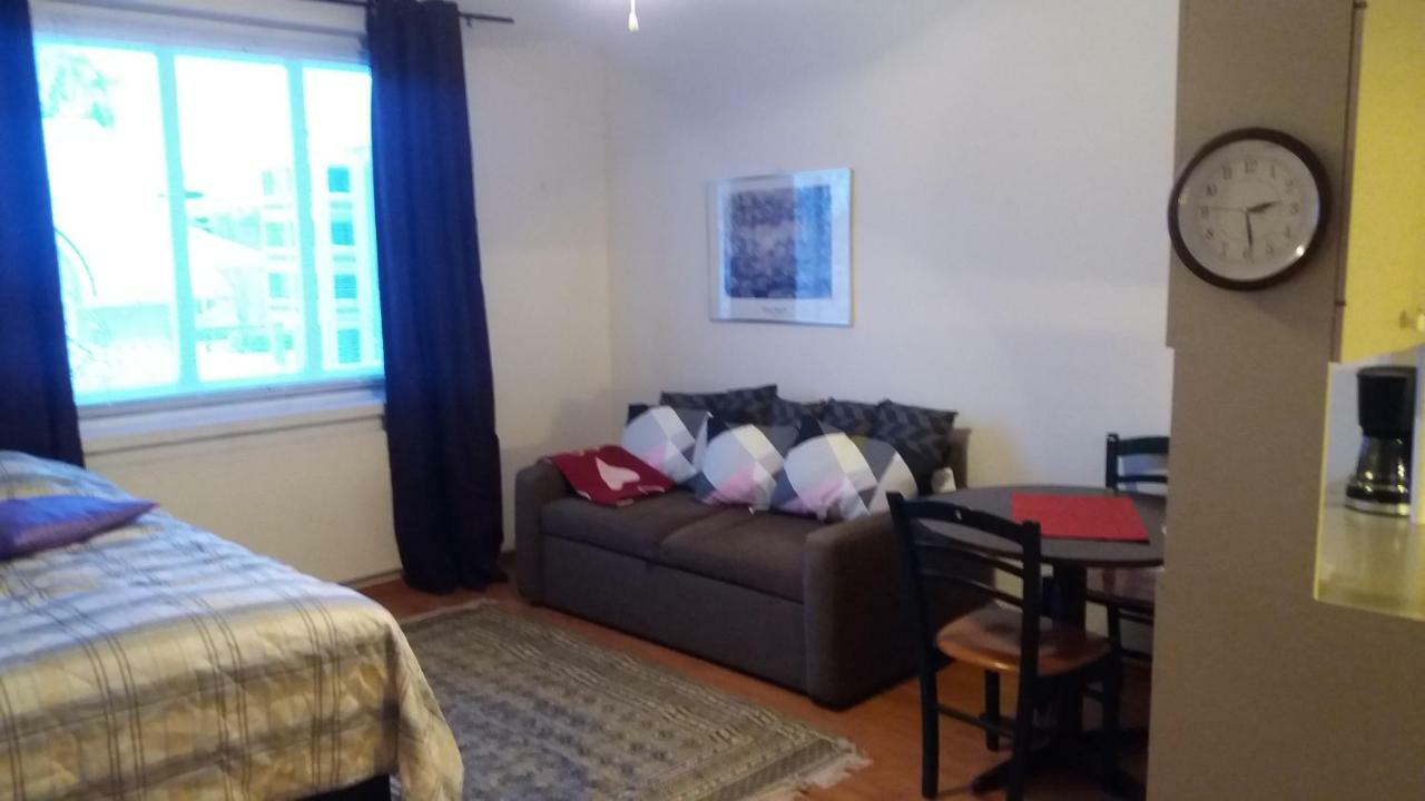Cosy Studio Apartment Vaasa Exterior photo
