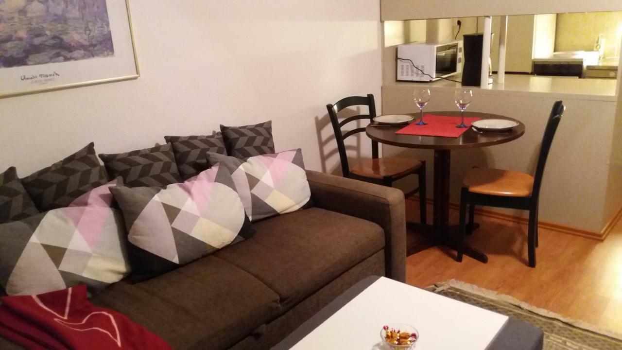 Cosy Studio Apartment Vaasa Exterior photo