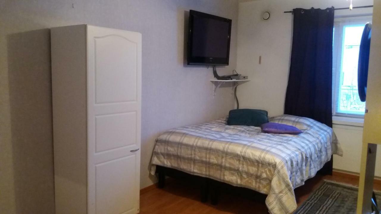 Cosy Studio Apartment Vaasa Exterior photo