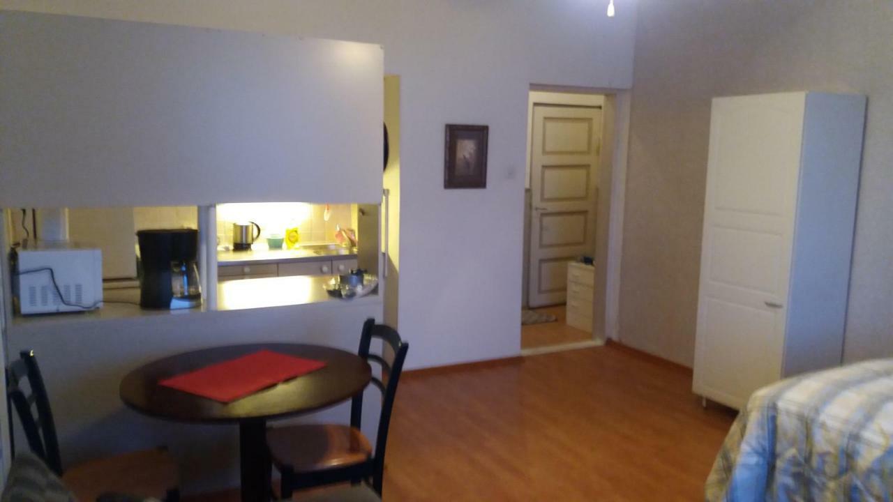 Cosy Studio Apartment Vaasa Exterior photo
